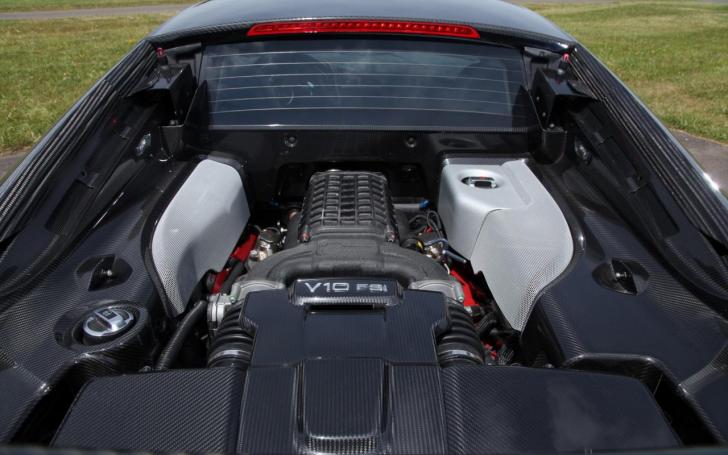 Audi R8 V10 Plus Recon MC8/Gamintojo nuotrauka