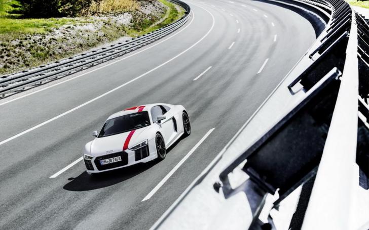 Audi R8 V10 RWS