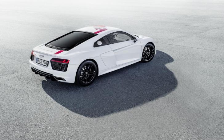 Audi R8 V10 RWS