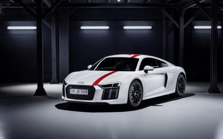 Audi R8 V10 RWS