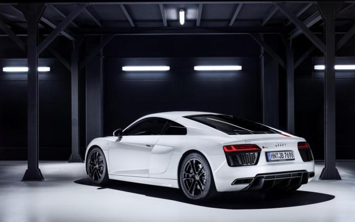 Audi R8 V10 RWS