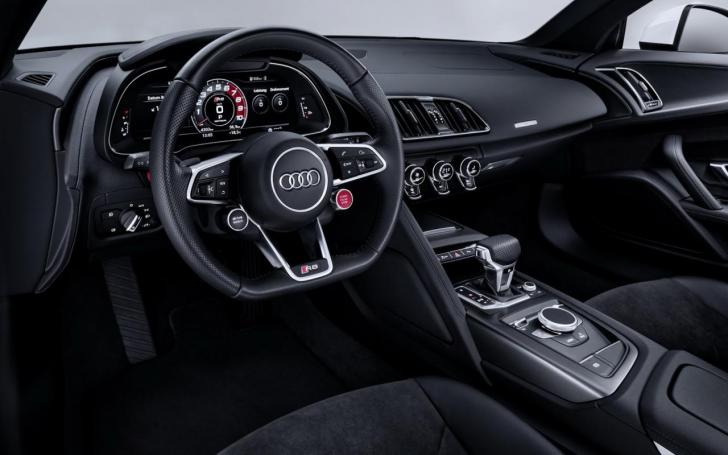 Audi R8 V10 RWS