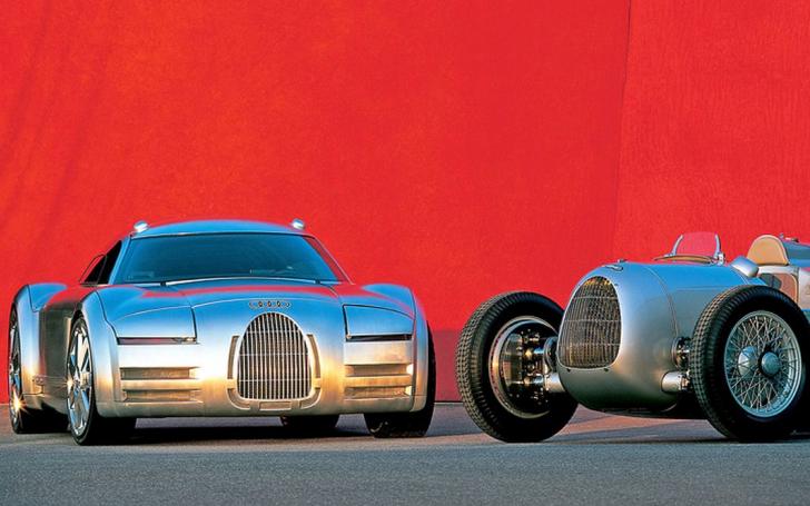 Audi Rosemeyer