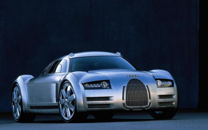 Audi Rosemeyer