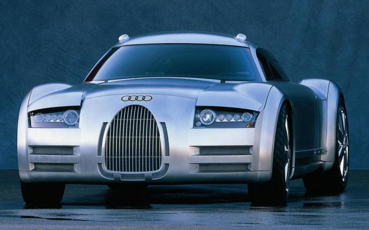 Audi Rosemeyer