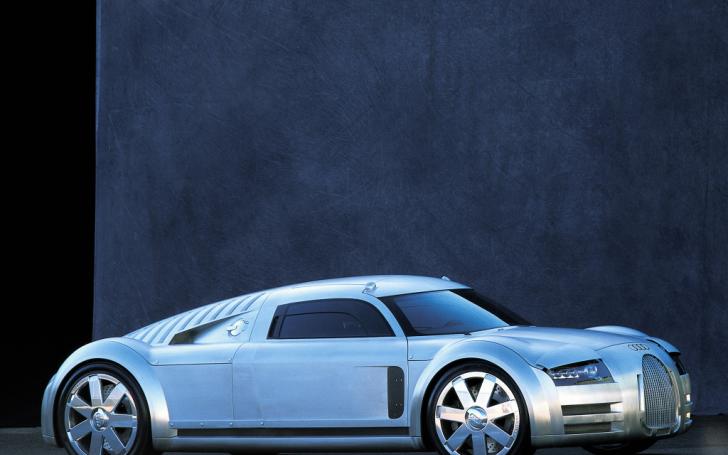 Audi Rosemeyer