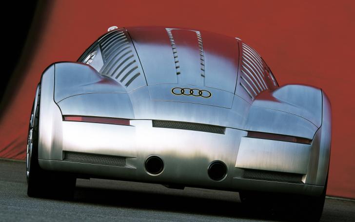 Audi Rosemeyer