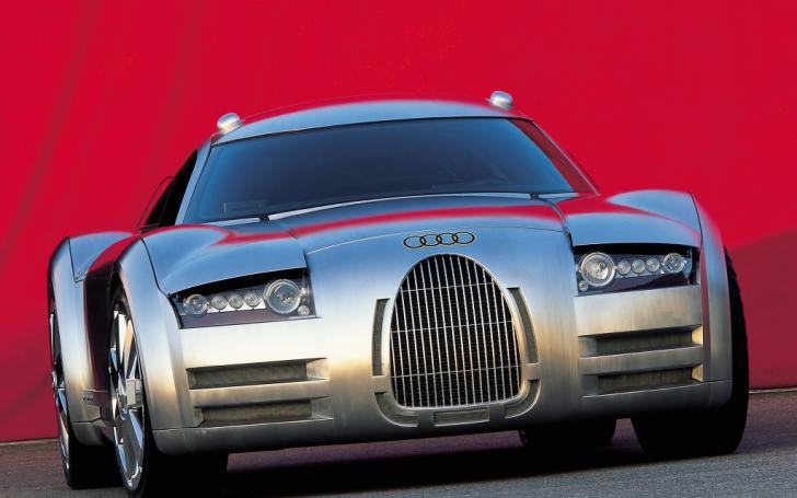 Audi Rosemeyer