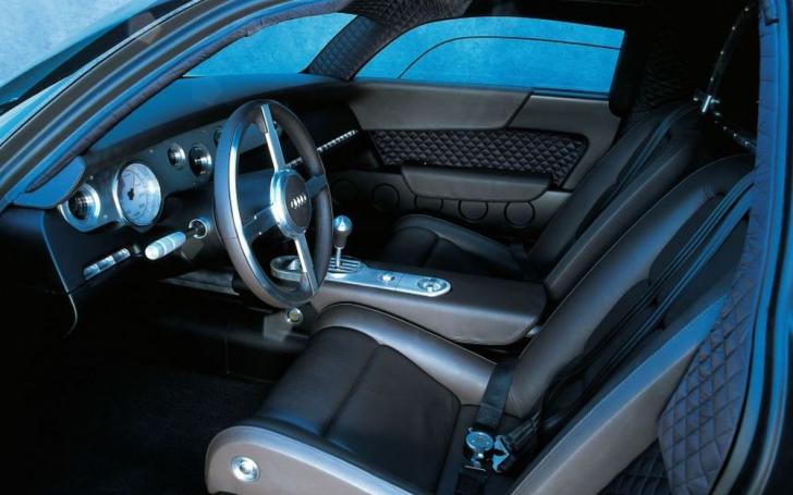 Audi Rosemeyer