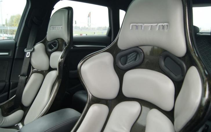 Audi RS3 MTM/Gamintojo nuotrauka