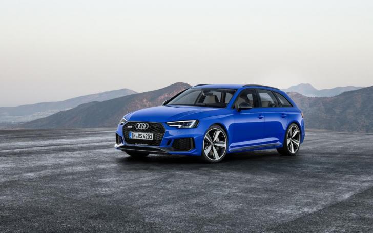 Audi RS4 Avant