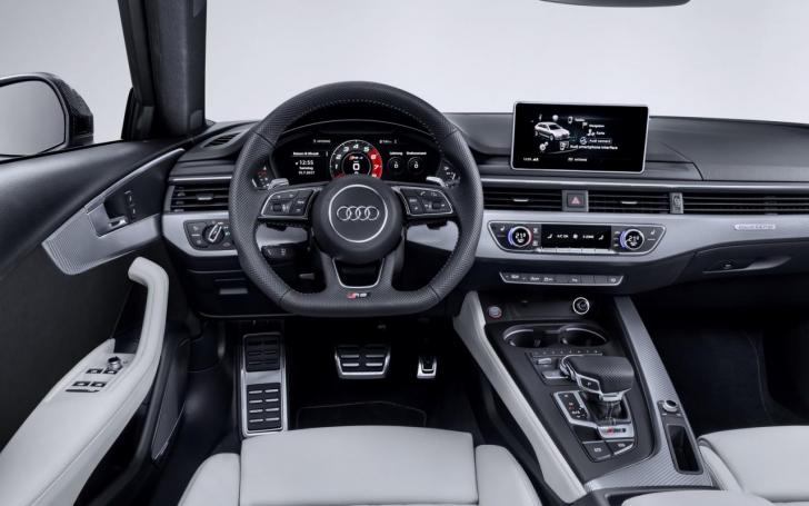 Audi RS4 Avant