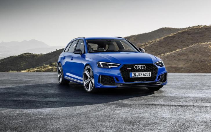 Audi RS4 Avant