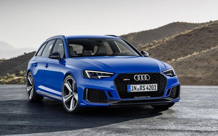 Audi RS4 Avant