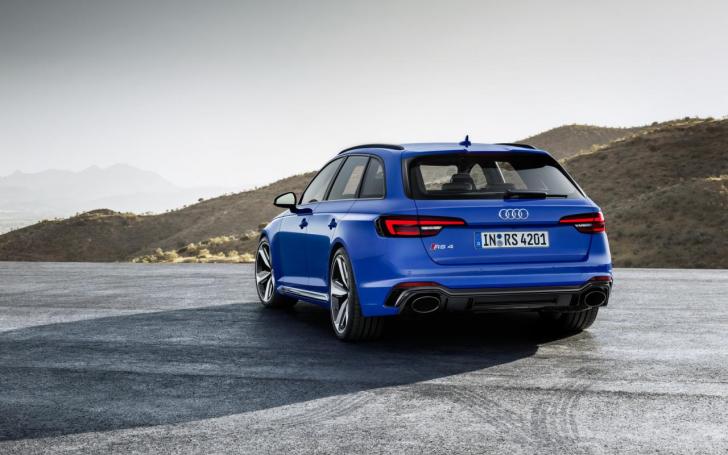 Audi RS4 Avant Audi RS4 Avant