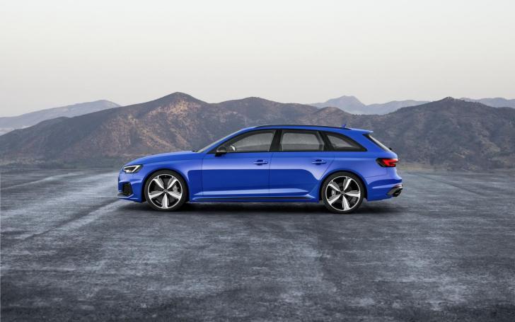 Audi RS4 Avant