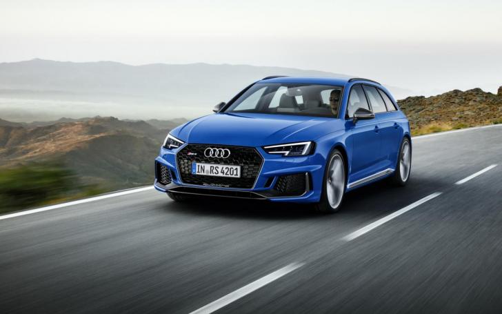 Audi RS4 Avant