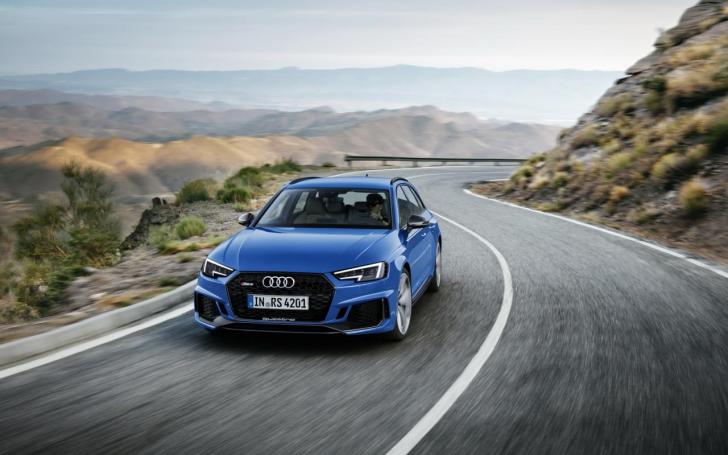 Audi RS4 Avant Audi RS4 Avant