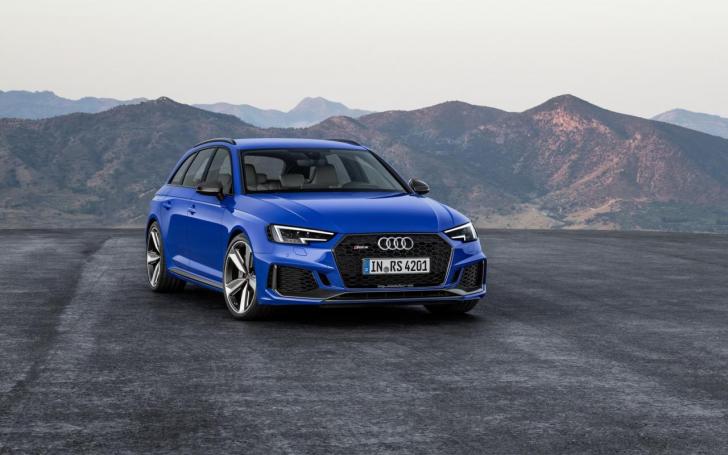 Audi RS4 Avant