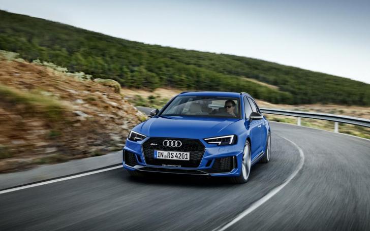 Audi RS4 Avant