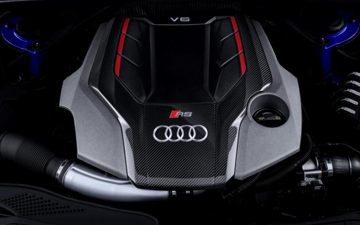 Audi RS4 Avant