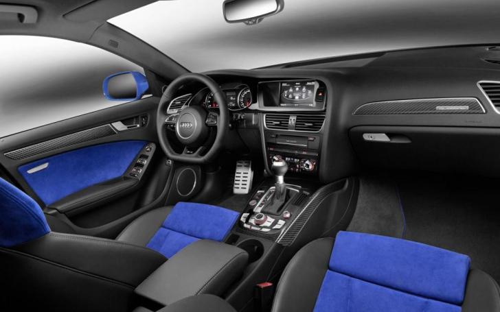 Audi RS4 Avant Nogaro/Gamintojo nuotrauka