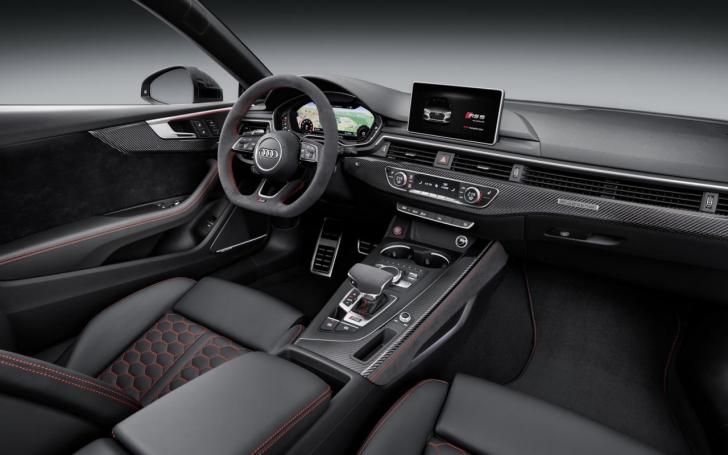 Audi RS 5 Coupe