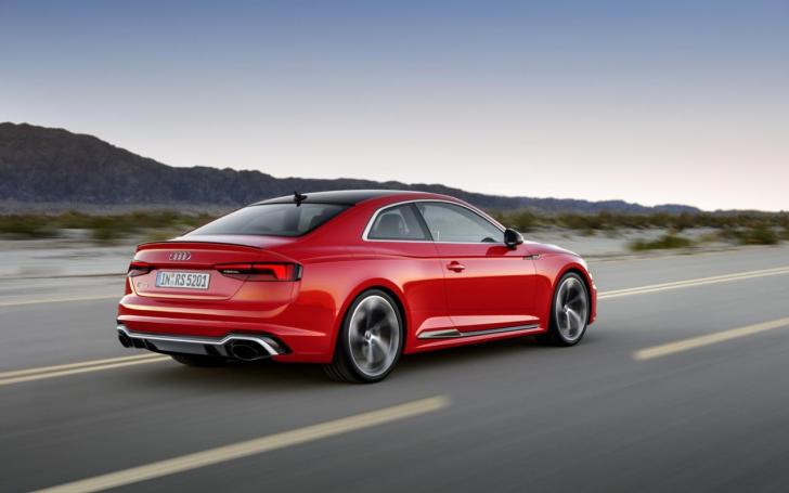 Audi RS 5 Coupe Audi RS 5 Coupe