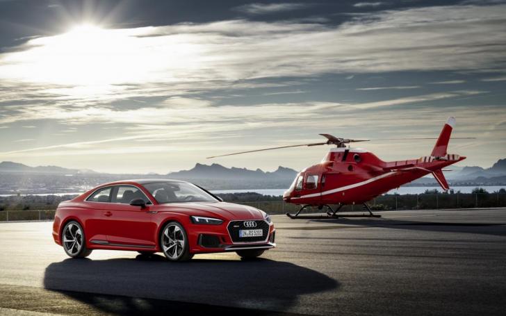 Audi RS 5 Coupe