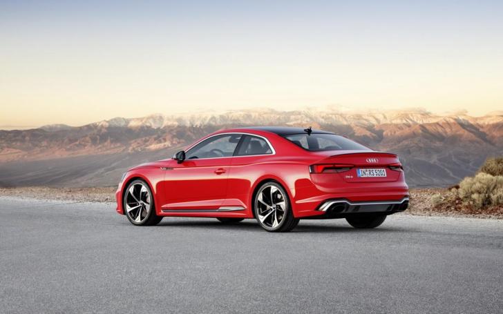 Audi RS 5 Coupe