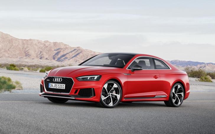Audi RS 5 Coupe