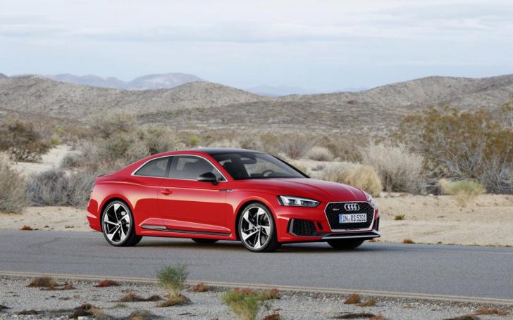 Audi RS 5 Coupe