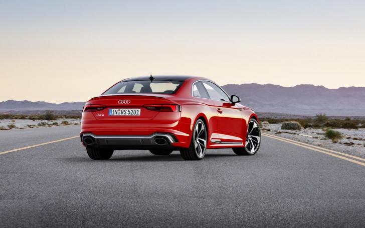 Audi RS 5 Coupe