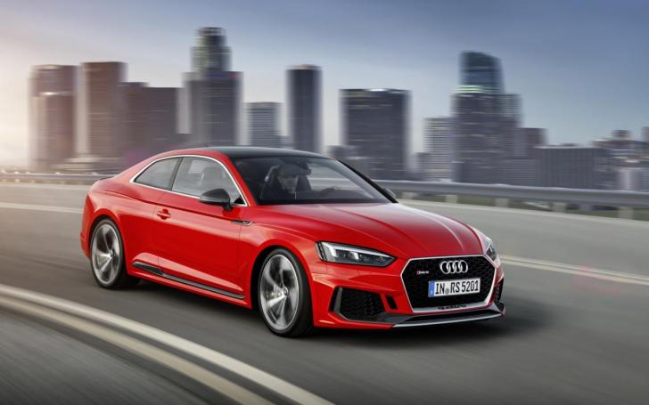 Audi RS 5 Coupe