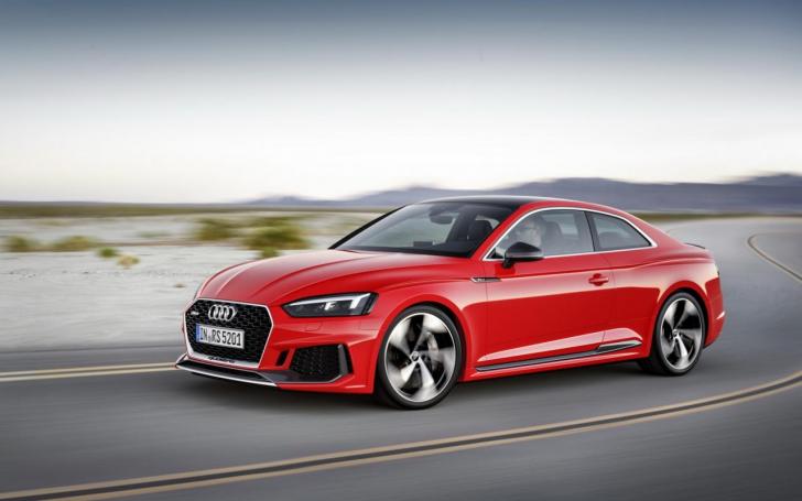 Audi RS 5 Coupe