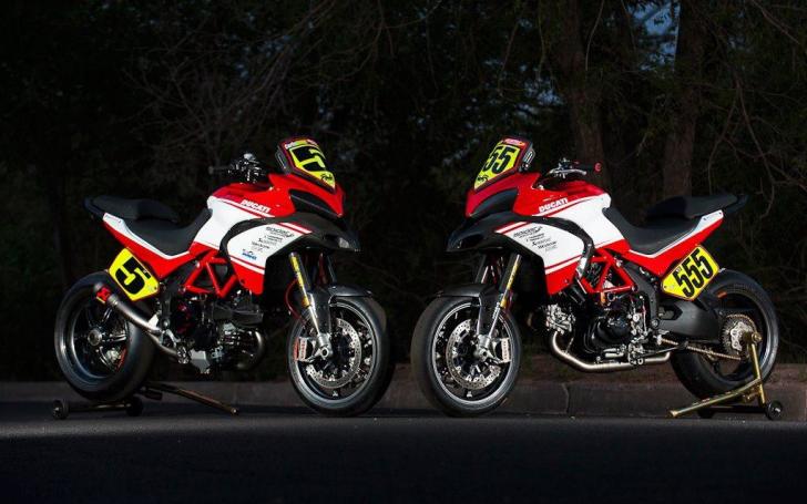 Ducati/Gamintojo nuotrauka