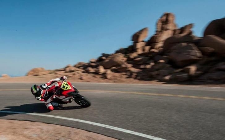 Ducati/Gamintojo nuotrauka