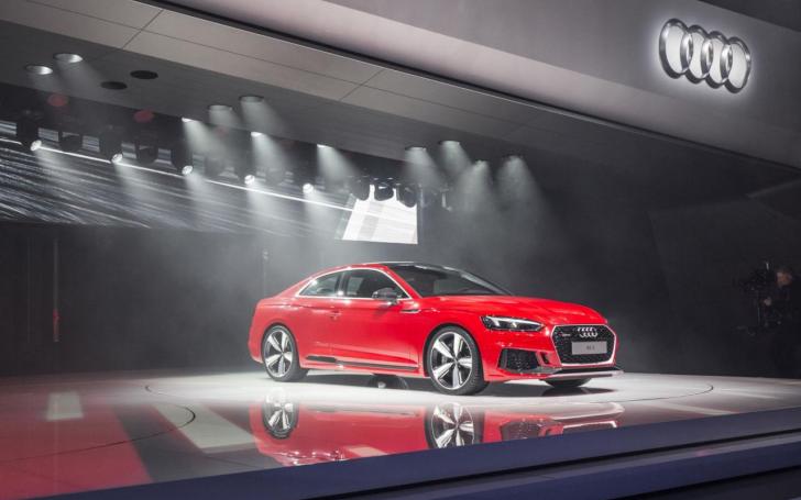 Audi RS 5 Coupe Audi RS 5 Coupe
