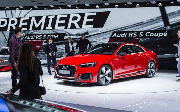 Audi RS 5 Coupe