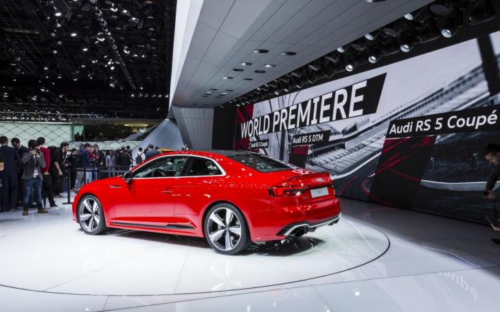 Audi RS 5 Coupe