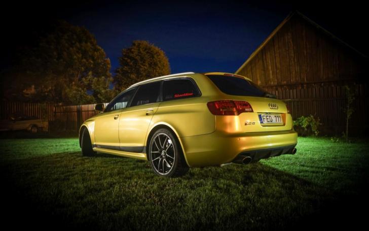 Audi RS6 Avant