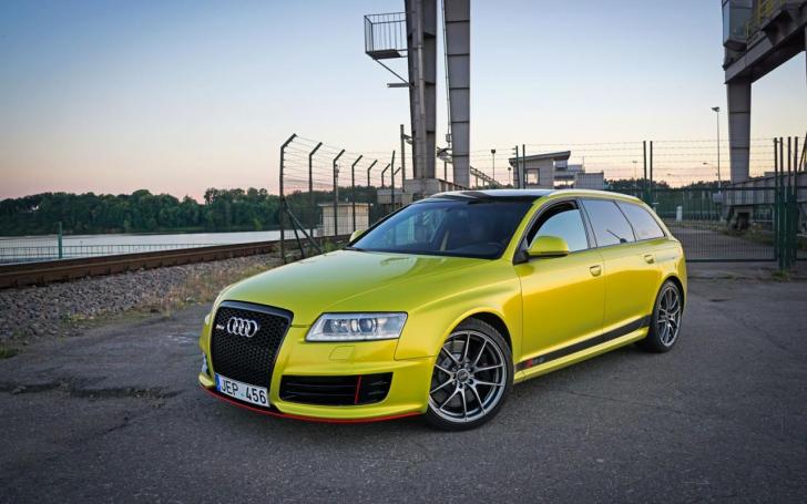 Audi RS6 Avant