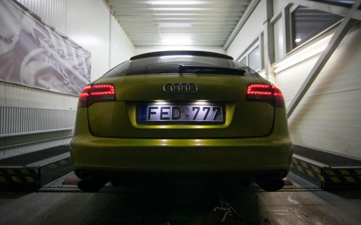 Audi RS6 Avant