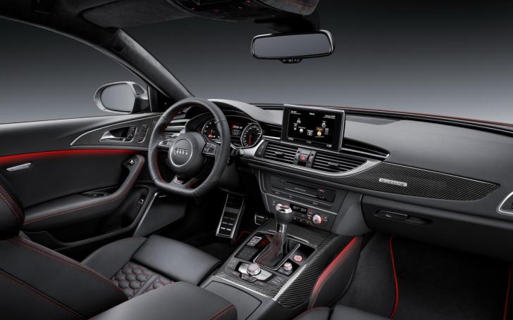 Audi RS7 Sportback Performance/Gamintojo nuotrauka