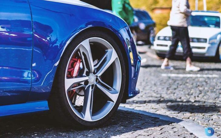 Audi RS7/Puikus kadras nuotrauka