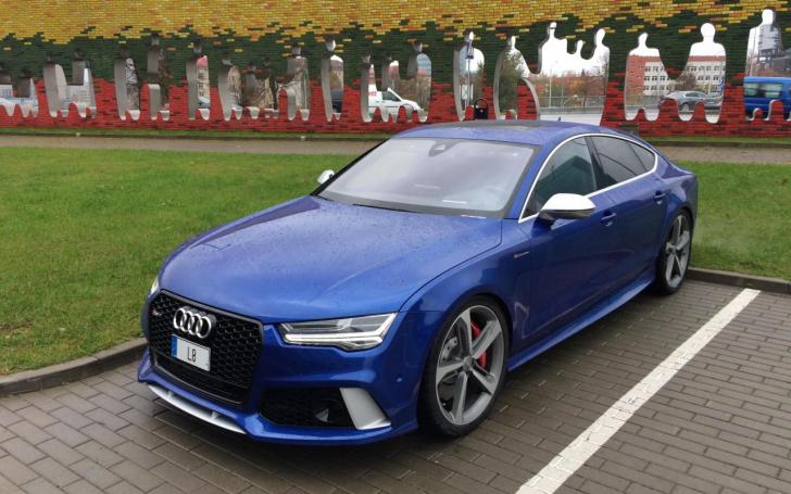 Audi RS7