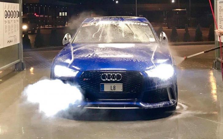 Audi RS7