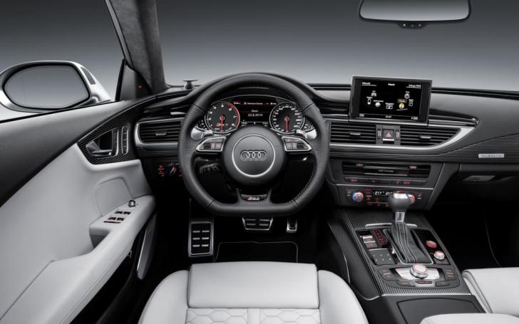 Audi RS7/Gamintojo nuotrauka