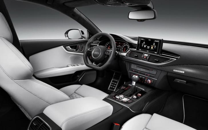 Audi RS7/Gamintojo nuotrauka