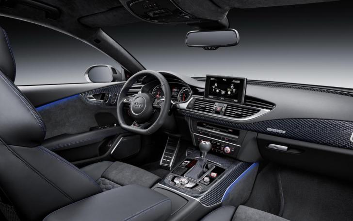 Audi RS6 Avant Performance/Gamintojo nuotrauka